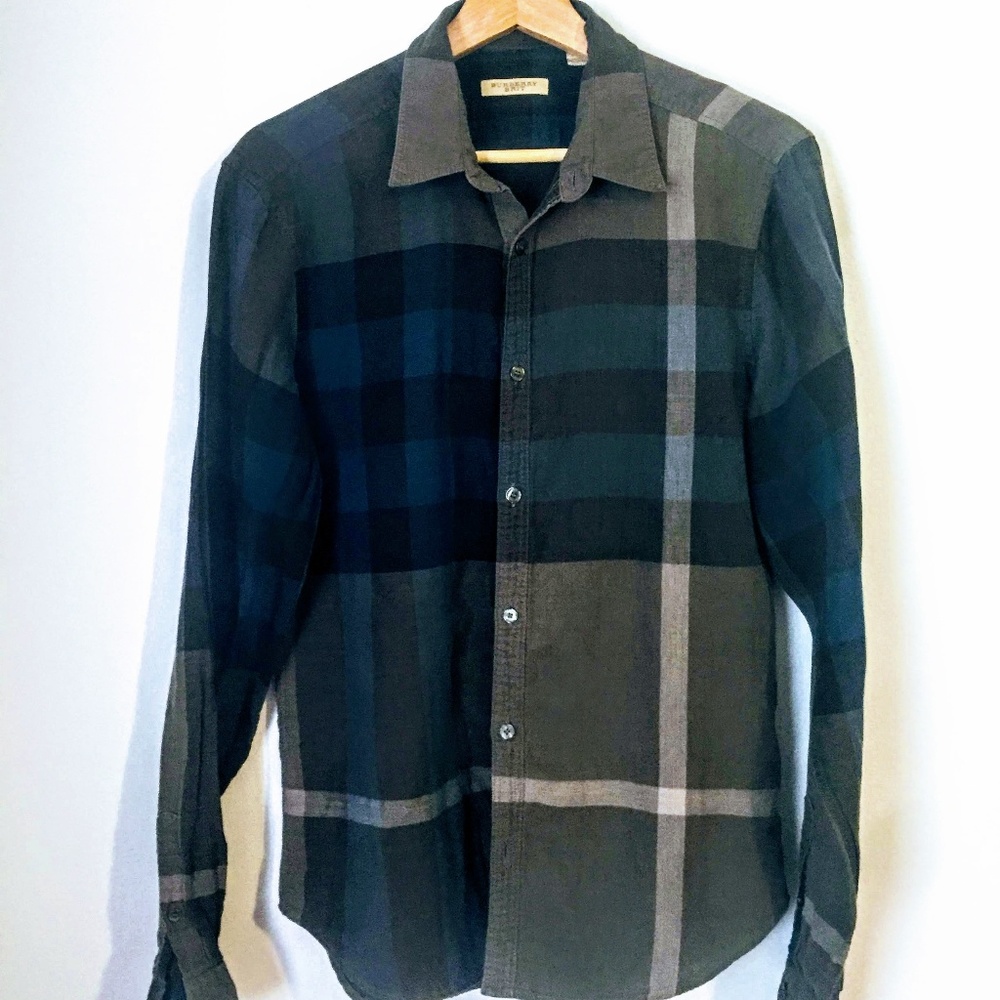 Burberry Brit Men's Button-up
